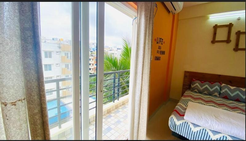 Apartmá  Bengalúr Exteriér fotografie