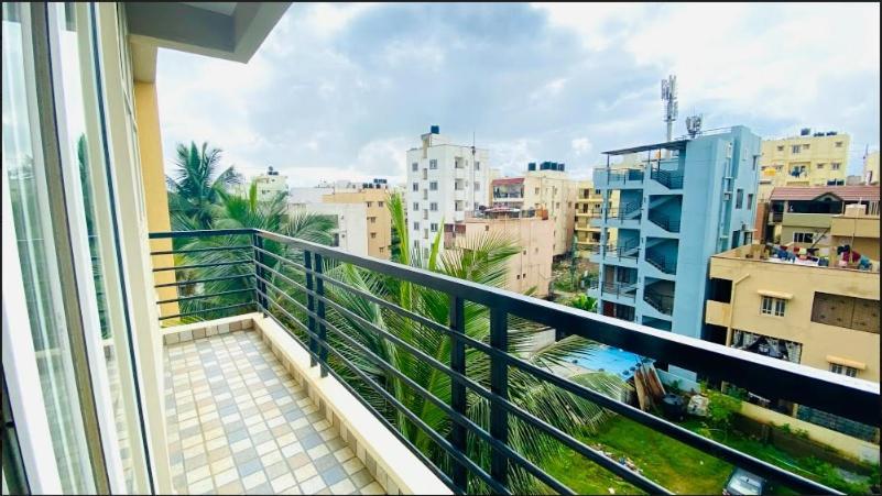 Apartmá  Bengalúr Exteriér fotografie
