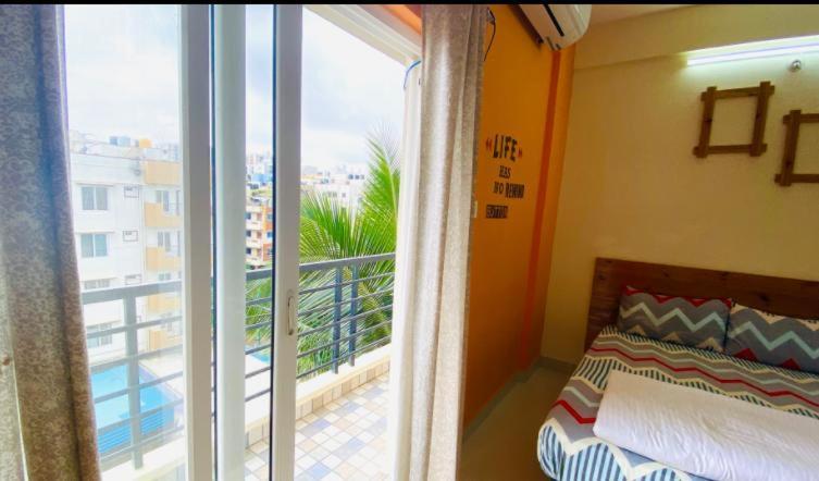 Apartmá  Bengalúr Exteriér fotografie