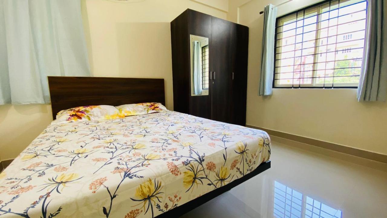 Apartmá  Bengalúr Exteriér fotografie