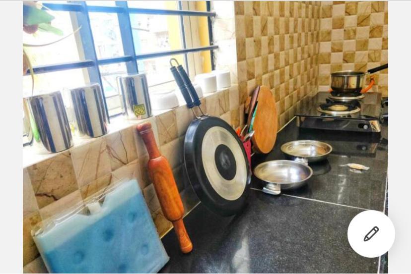 Apartmá  Bengalúr Exteriér fotografie