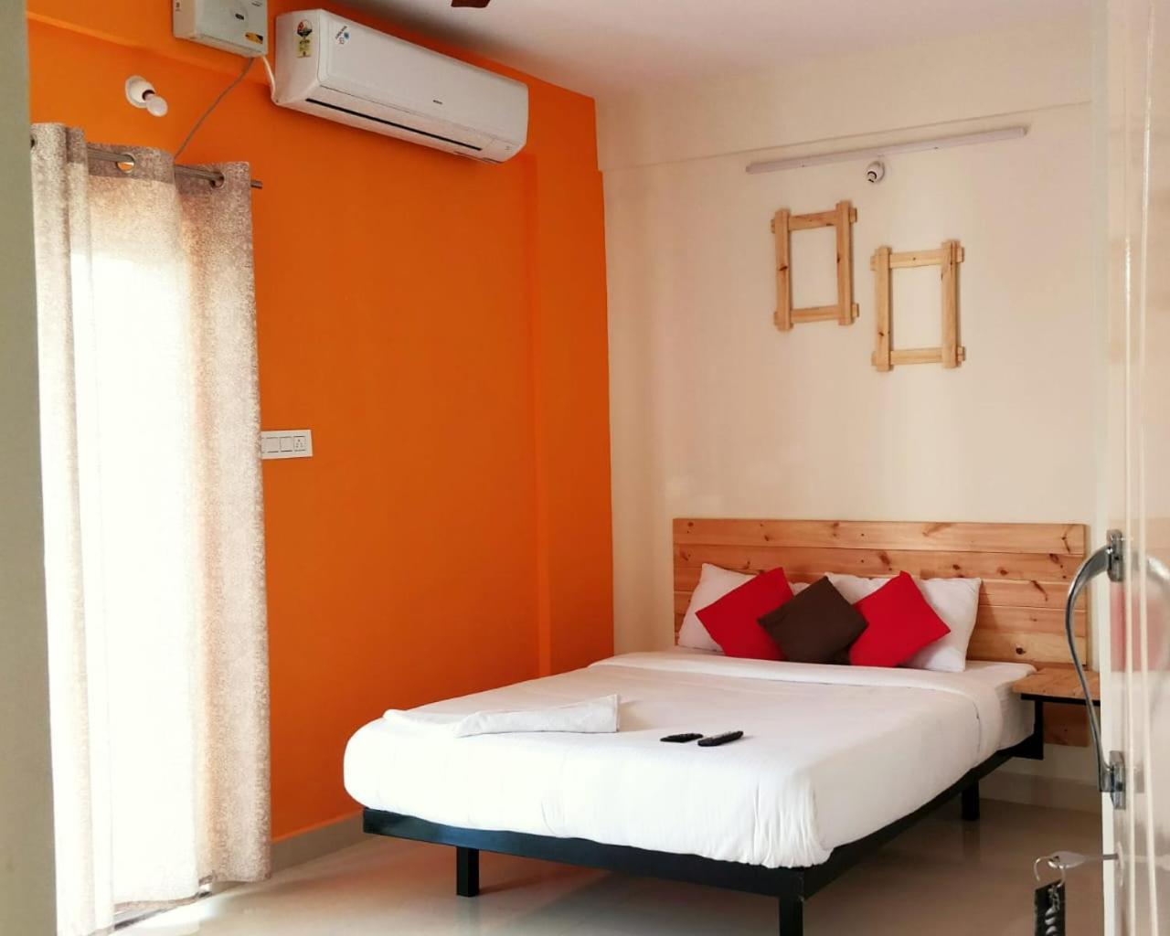 Apartmá  Bengalúr Exteriér fotografie