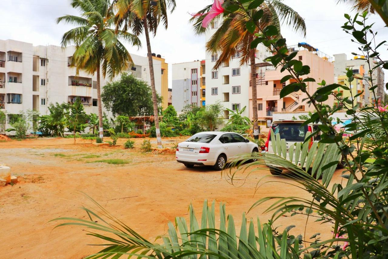 Apartmá  Bengalúr Exteriér fotografie