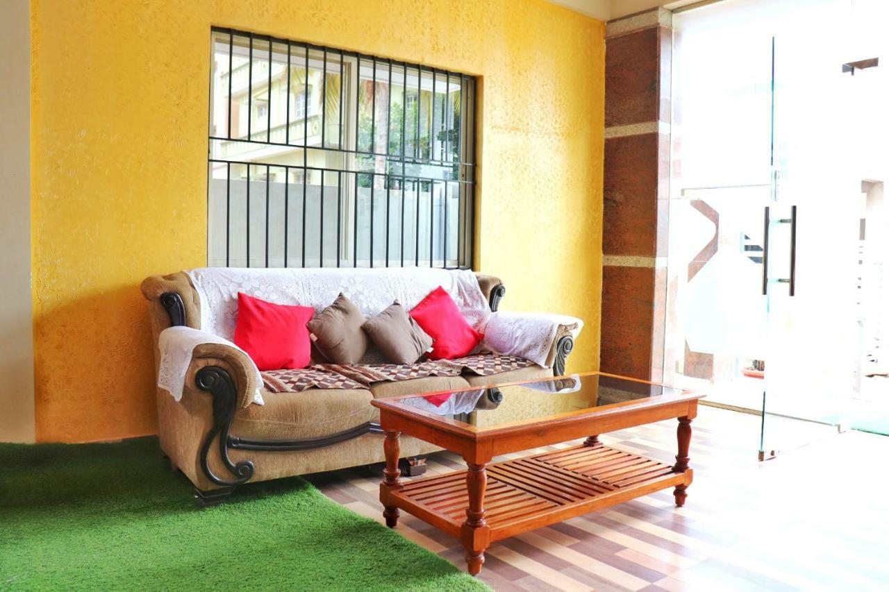 Apartmá  Bengalúr Exteriér fotografie