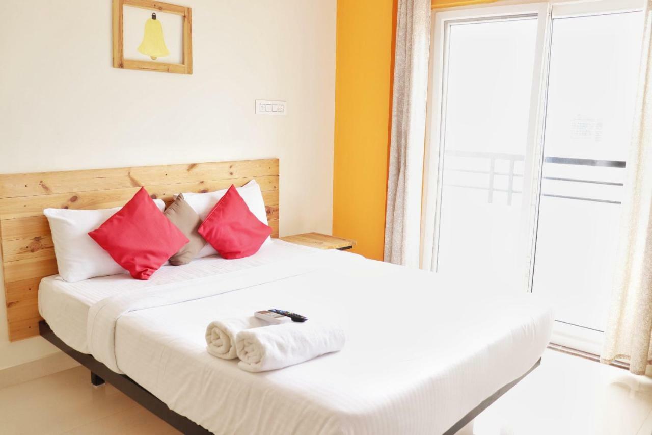 Apartmá  Bengalúr Exteriér fotografie