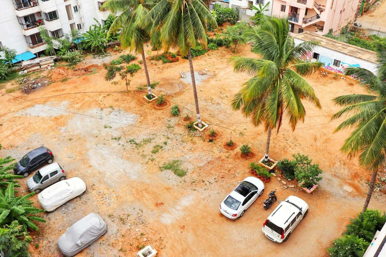 Apartmá  Bengalúr Exteriér fotografie