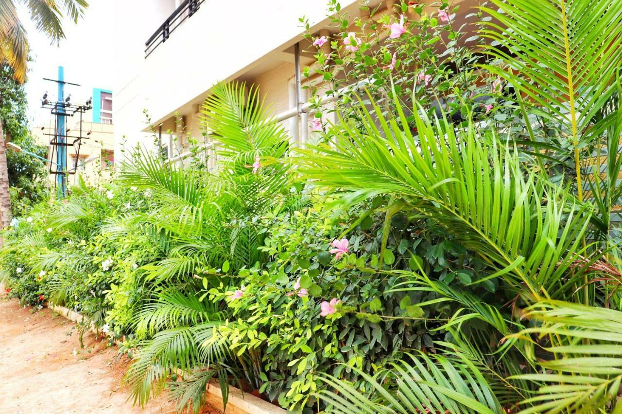 Apartmá  Bengalúr Exteriér fotografie