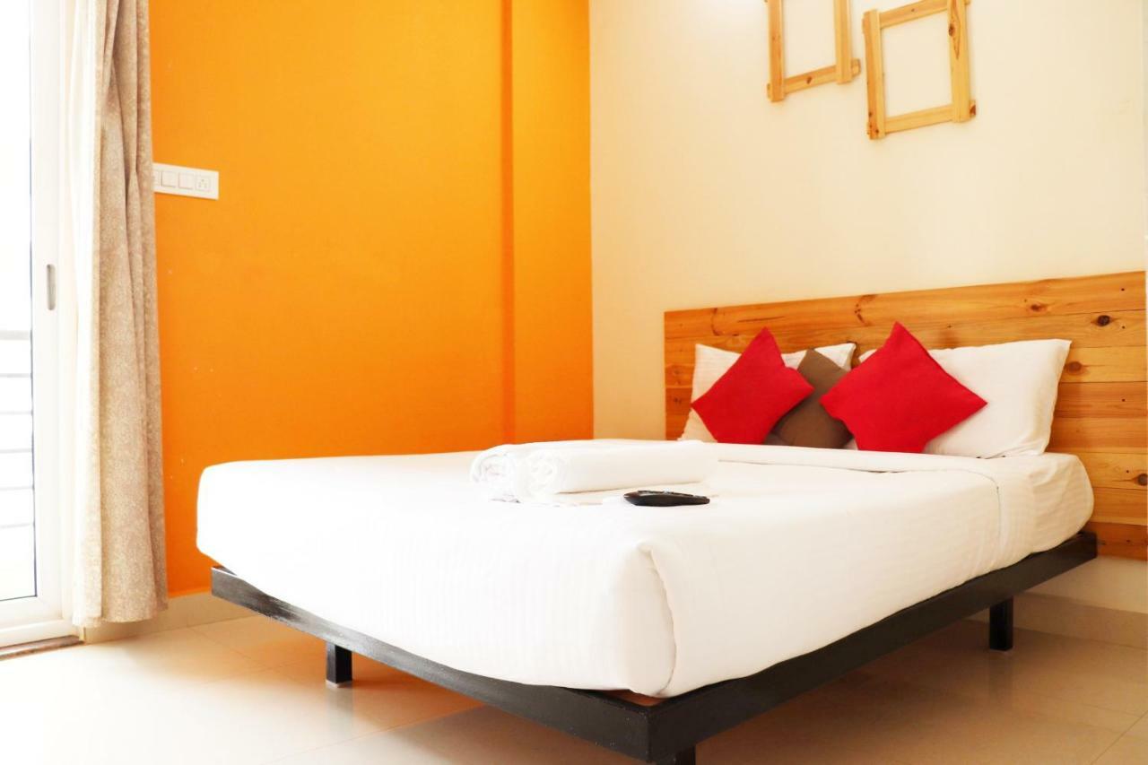 Apartmá  Bengalúr Exteriér fotografie