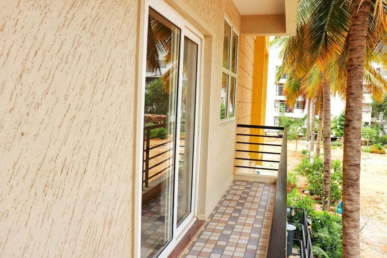 Apartmá  Bengalúr Exteriér fotografie