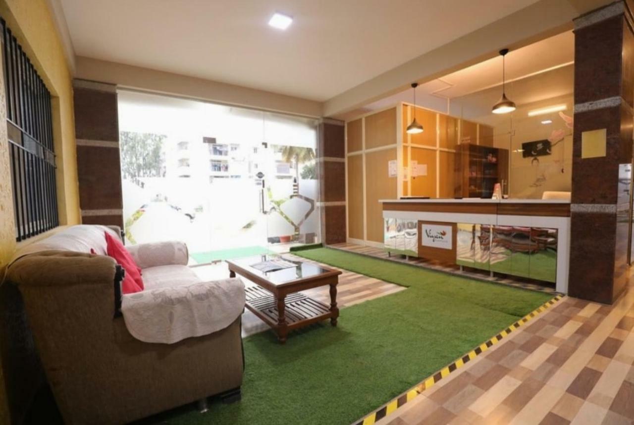 Apartmá  Bengalúr Exteriér fotografie