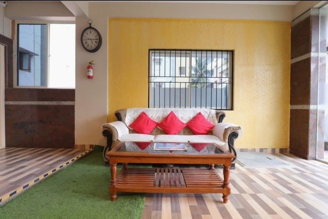 Apartmá  Bengalúr Exteriér fotografie
